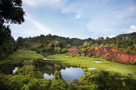 Red Mountain Golf Club